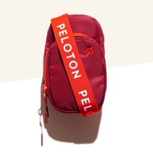 Peloton crossbody/bum bag